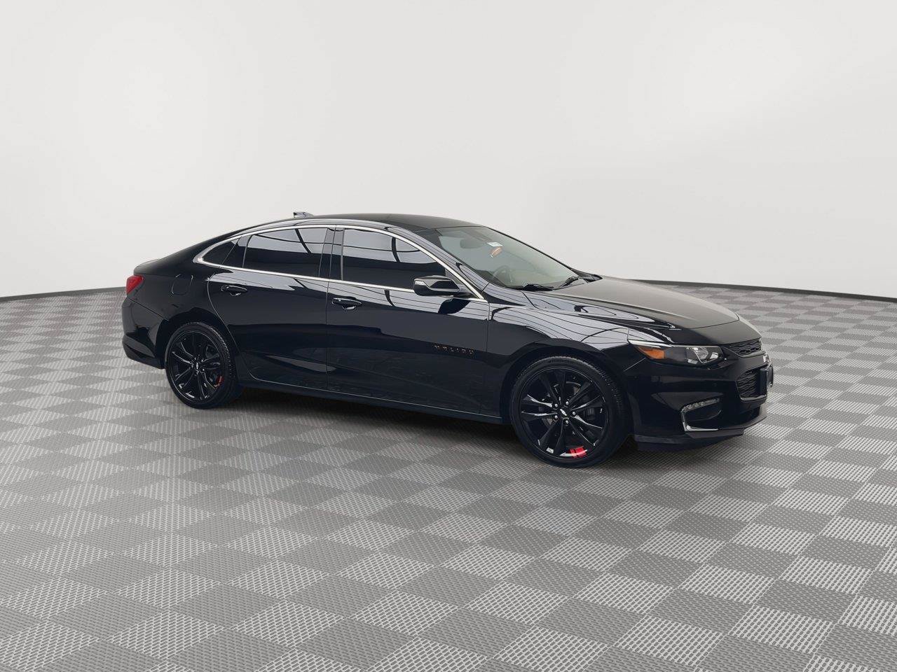 Certified 2018 Chevrolet Malibu LT w/ Leather Package FWD image 36