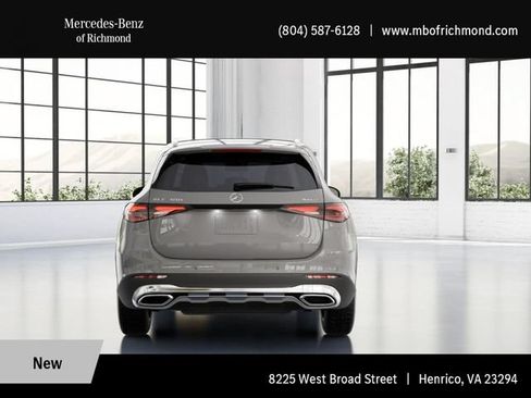 New 2026 Mercedes-Benz GLC 300 4MATIC image 25