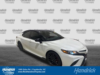 Used 2022 Toyota Camry TRD w/ TRD Package w/JBL Audio