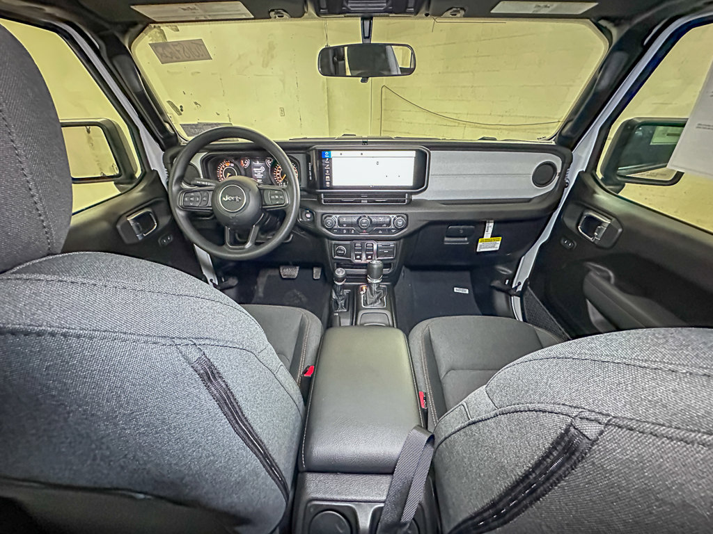 New 2026 Jeep Wrangler Sport AWD/4WD image 24