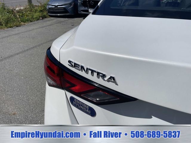 Used 2024 Nissan Sentra SV FWD image 5