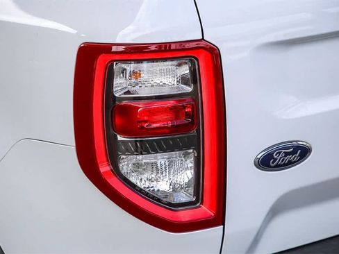 Used 2024 Ford Bronco Sport Badlands w/ Topo Graphic Package image 8