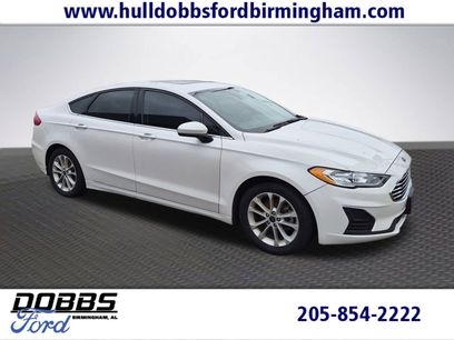 Used 2020 Ford Fusion SE