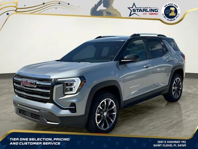 New 2026 GMC Terrain Elevation w/ Elevation Premium Package