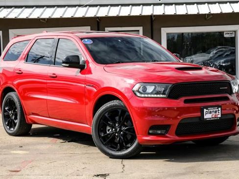 Used 2020 Dodge Durango R/T w/ Blacktop Package image 9