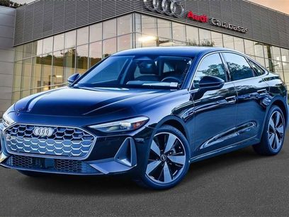 New 2025 Audi A5 2.0T Premium