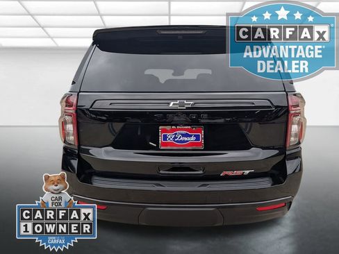 Certified 2024 Chevrolet Tahoe RST w/ Luxury Package RWD image 30