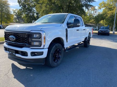 New 2026 Ford F250 XL w/ STX Appearance Package image 3