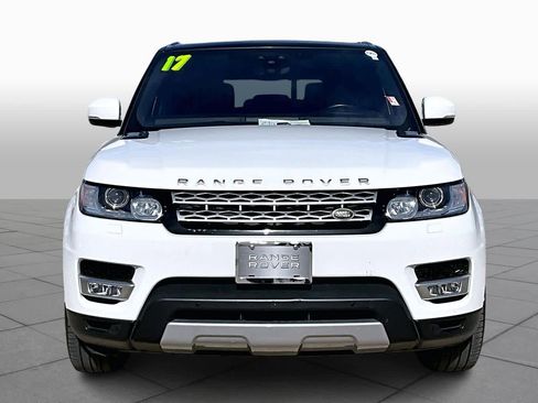 Used 2017 Land Rover Range Rover Sport HSE image 3