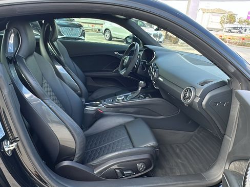 Used 2021 Audi TT RS image 25