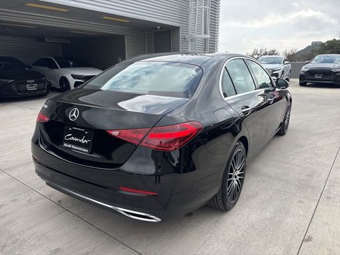 Used 2025 Mercedes-Benz C 300 Sedan image 6