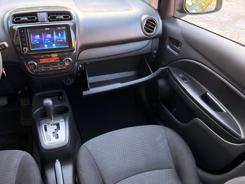 Used 2024 Mitsubishi Mirage G4 ES FWD image 28