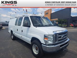 Used 2013 Ford E-350 and Econoline 350 Extended Super Duty w/ Commercial Cargo Van Pkg RWD video 1