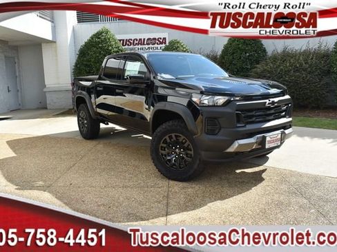 New 2026 Chevrolet Colorado Trail Boss image 1