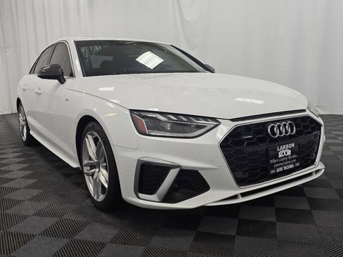 Used 2023 Audi A4 2.0T Premium Plus image 8