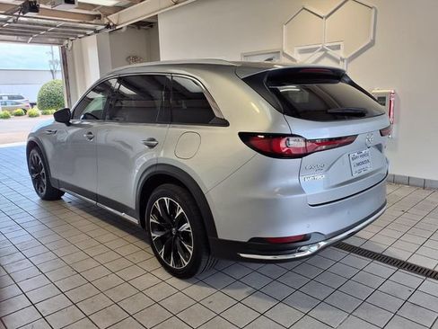 Used 2024 MAZDA CX-90 Plug-In Hybrid w/ Premium Plus AWD/4WD image 3