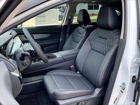 New 2026 Nissan Murano Platinum AWD/4WD image 9