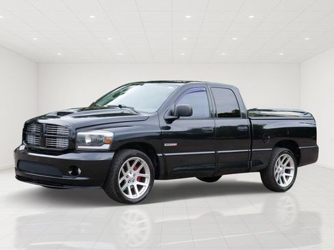 Used 2006 Dodge Ram 1500 Truck 2WD Quad Cab w/ Communication Pkg image 6