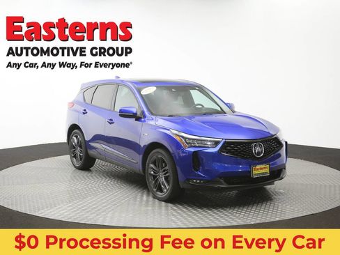 Used 2022 Acura RDX A-Spec AWD/4WD image 51