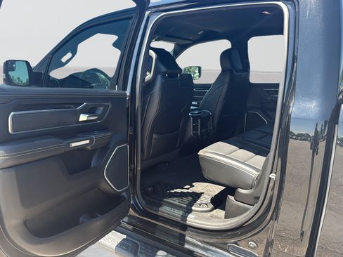 Used 2021 RAM 1500 Laramie AWD/4WD image 32
