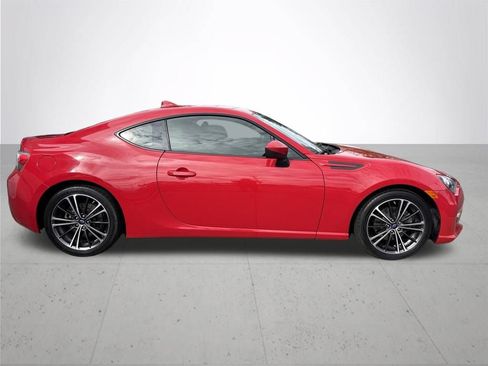 Used 2016 Subaru BRZ Premium w/ Popular Package #1 RWD image 5