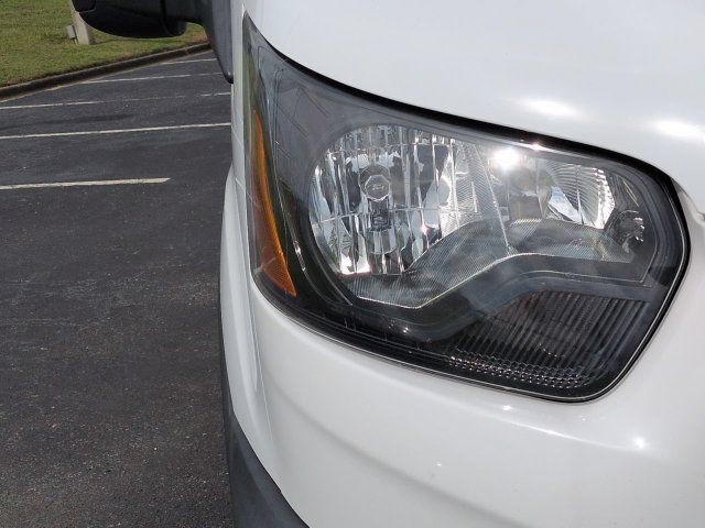 Used 2022 Ford Transit 250 Low Roof w/ Exterior Upgrade Package RWD image 10