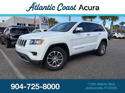 Used 2016 Jeep Grand Cherokee Limited