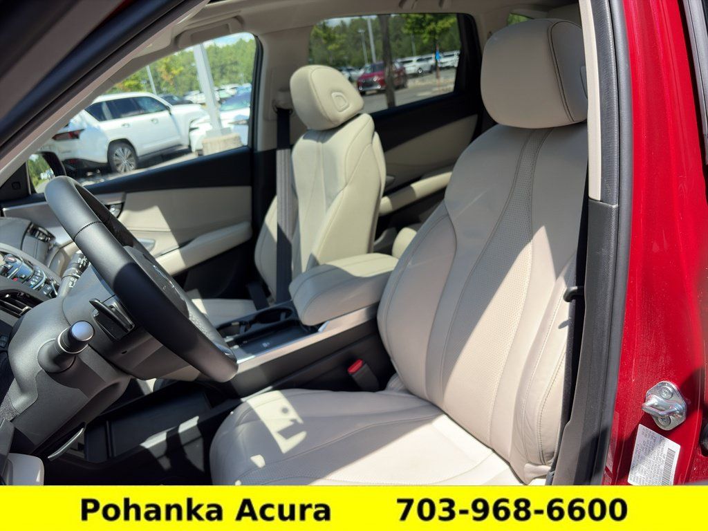 Certified 2025 Acura RDX w/ Technology Package AWD/4WD image 28