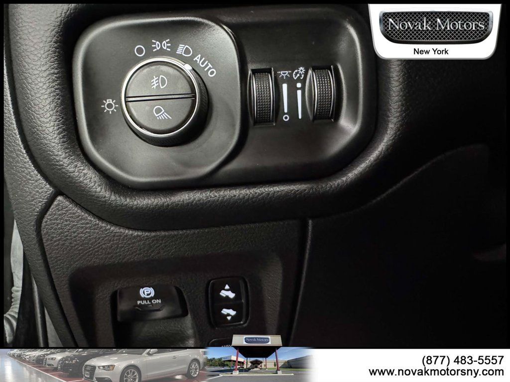 Used 2021 RAM 1500 Laramie AWD/4WD image 22