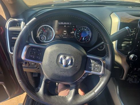 Used 2020 RAM 2500 Laramie AWD/4WD image 9