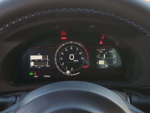New 2026 Subaru BRZ tS RWD image 20