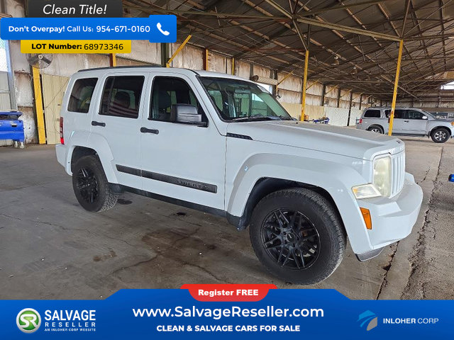 Used 2012 Jeep Liberty Sport RWD image 5