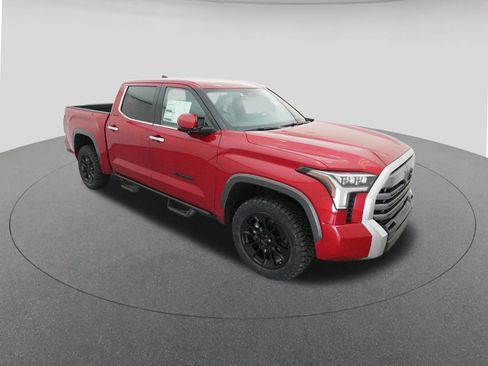 New 2026 Toyota Tundra Limited image 13