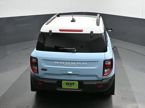 New 2025 Ford Bronco Sport Heritage w/ Convenience Package image 38