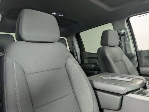 New 2024 Chevrolet Silverado 1500 Custom AWD/4WD image 11