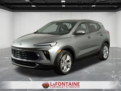 Certified 2024 Buick Encore GX Preferred
