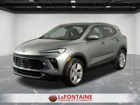Certified 2024 Buick Encore GX Preferred FWD image 1
