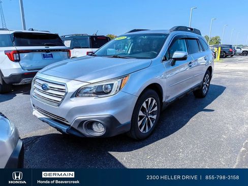 Used 2017 Subaru Outback 2.5i Limited AWD/4WD image 1
