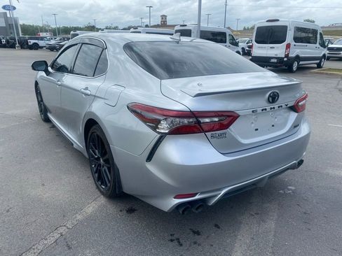 Used 2024 Toyota Camry XSE image 5