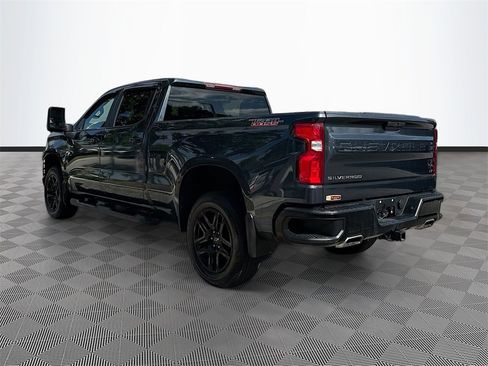 Used 2020 Chevrolet Silverado 1500 LT Trail Boss image 8