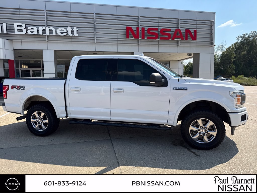 Used 2018 Ford F150 XLT w/ Equipment Group 302A Luxury AWD/4WD image 7
