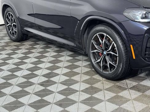 Used 2024 BMW X3 M40i w/ Premium Package AWD/4WD image 12