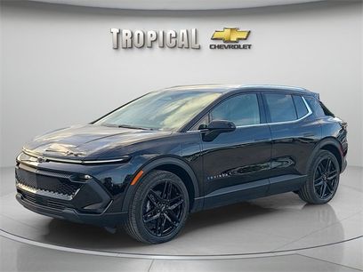 New 2026 Chevrolet Equinox EV LT