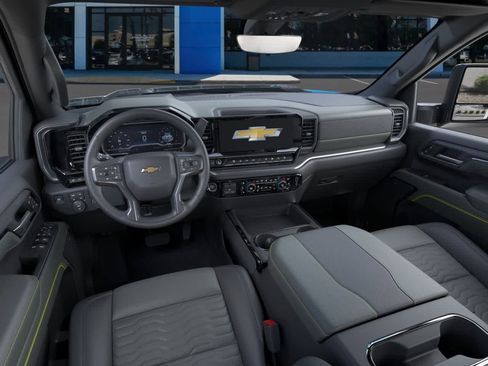 New 2026 Chevrolet Silverado 2500 ZR2 AWD/4WD image 15