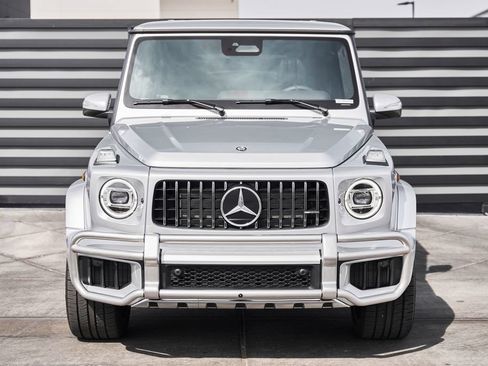 Used 2026 Mercedes-Benz G 63 AMG 4MATIC image 15