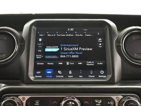 Used 2021 Jeep Wrangler Unlimited Sahara AWD/4WD image 34