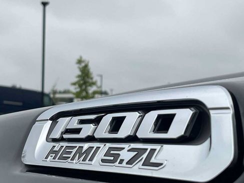Used 2020 RAM 1500 Big Horn AWD/4WD image 23