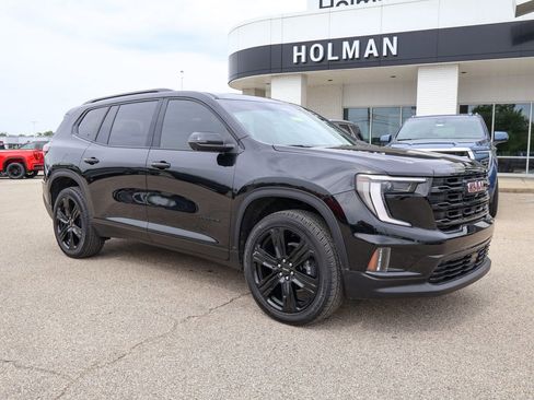 Used 2025 GMC Acadia Elevation w/ Elevation Premium Package FWD image 1