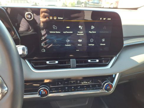 Certified 2025 Chevrolet Equinox LT w/ Convenience Package II AWD/4WD image 13