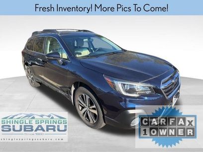 Used 2018 Subaru Outback 2.5i Limited w/ Popular Package #2